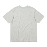 T-Logo Tee - Oatmeal